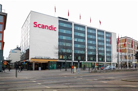 scandic europa reisetoppen
