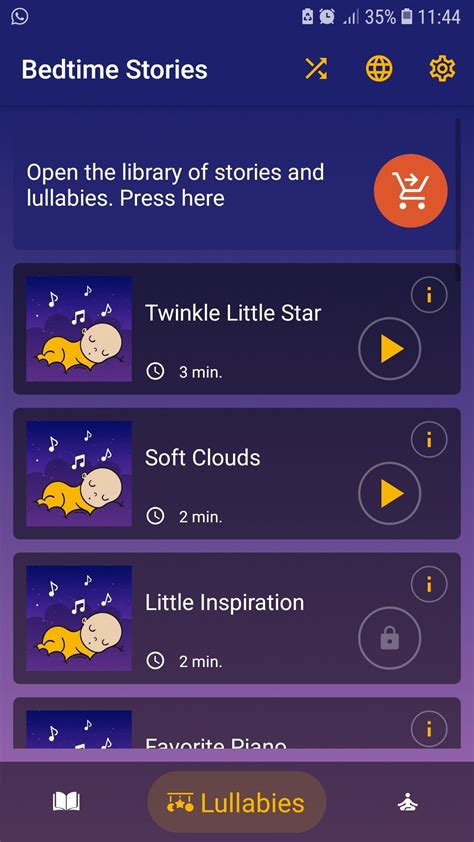 The 8 Best Bedtime Story Apps for Kids