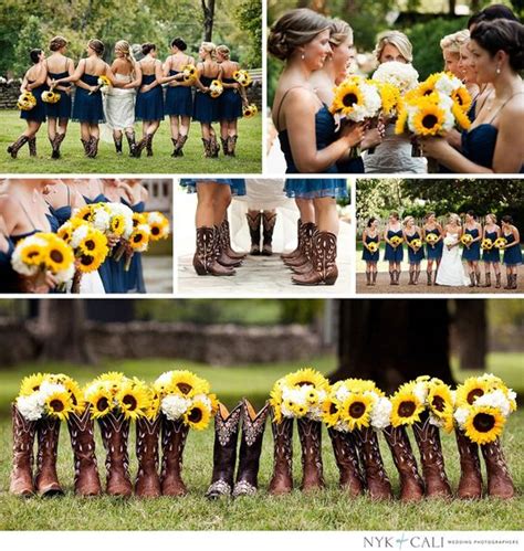 40 Rustic Country Cowgirl Boots Fall Wedding Ideas Dpf