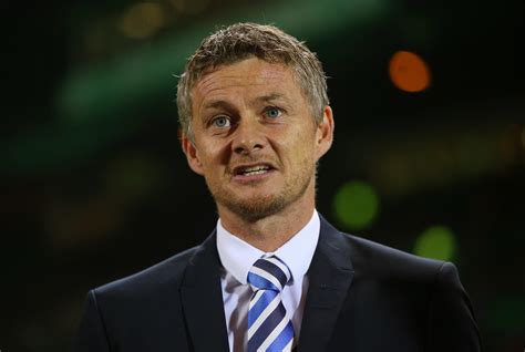 Ole Gunnar Solskjaer Profile Of Manchester Uniteds Interim Manager Talksport