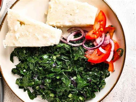 Ugali Recipe - We Eat At Last