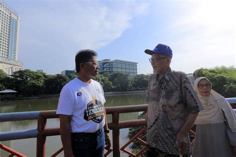 Walaupun Masa Jabatan Tinggal Hitungan Hari Wakil Walikota Bersama