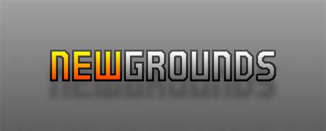 Newgrounds Logo Pixel Style By Positron832 On Newgrounds