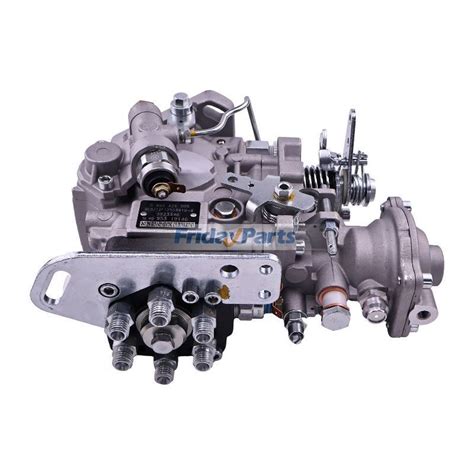 Bosch 6 Cylinder Ve Fuel Injection Pump 0460426205 3923346 For Cummins