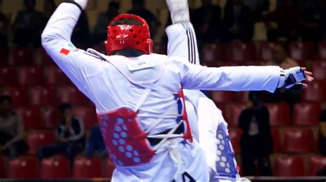 Taekwondo Wtf European Championship Baku 2014 Best Moments Youtube