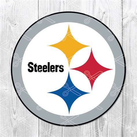 Free Pittsburgh Steelers Svg Cut File For Cricut