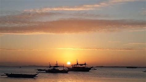 Sunset At Iloilo Youtube