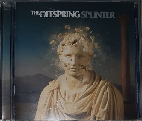 The Offspring - Splinter (2003, CD) | Discogs