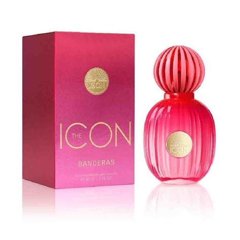 Perfume Feminino Ant Nio Banderas The Icon Eua De Perfum Ml