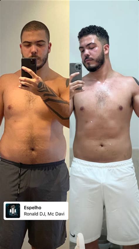 Filho de Ronaldo Fenômeno choca ao mostrar antes e depois de emagrecimento