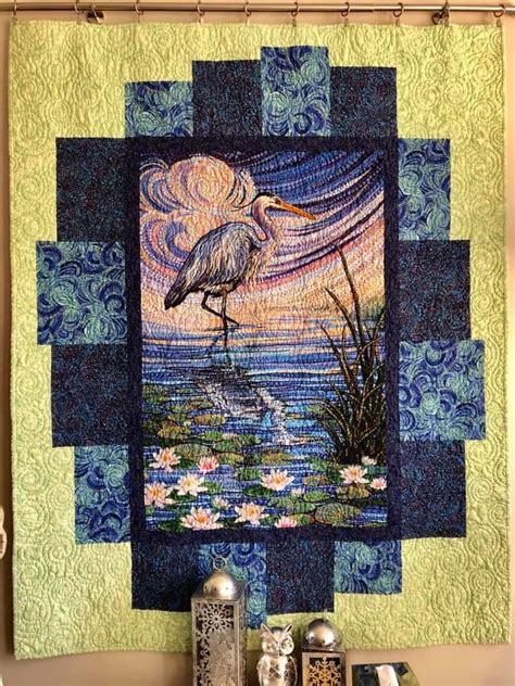 Pin By Pauline Mccauley On Quilts Using Panels Panel Quilt Patterns