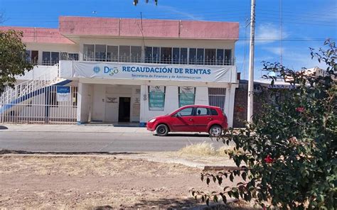 Recaudación de rentas de Guadalupe Victoria permanecerá abierta en