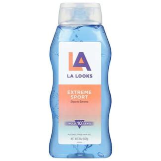 La Looks Hair Gel Alcohol Free Extreme Sport Wegmans