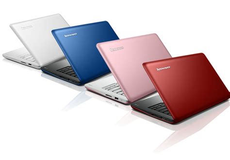 เลอโนโว เปิดตัวมินิโน๊ตบุ้ค IdeaPad S series เต็มเติมแฟชั่นชีวิตคนเมือง ...