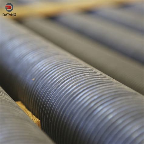 Aluminium Fin A Carbon Steel Finned Tube Heat Exchanger Cangzhou