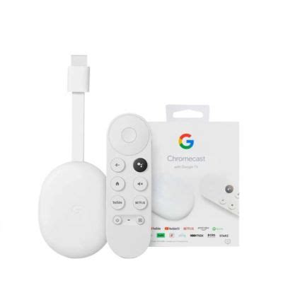 Google Chromecast K Ta Generacion Con Google Tv Google Falabella