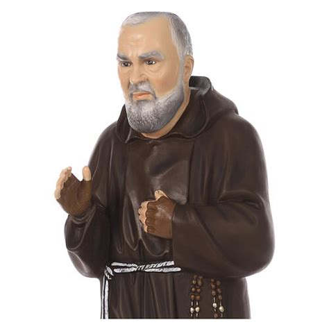 Padre Pio Statue Unbreakable Material Cm Outdoor Online Sales On