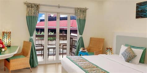 The Golden Palms Luxury Resort Hotel & Spa,Colva Goa