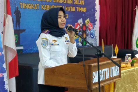 Dishub Kutim Jalin Kerjasama Dengan Kemenhub Tingkatkan Sdm Dalam