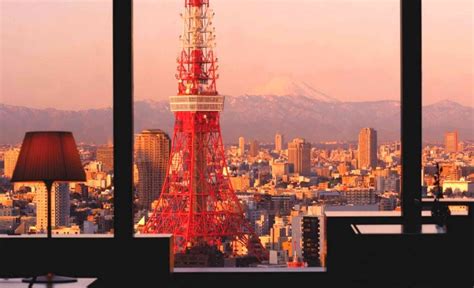 Best Hotels In Tokyo With A View — The Most Perfect View