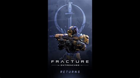 Halo Infinite Fracture Entrenched Returns Trailer 4 Of 6 Youtube