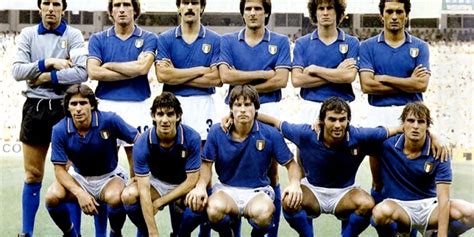 Morte Paolo Rossi Il Dolore Dei Compagni Del Mondiale 82 Se Nè