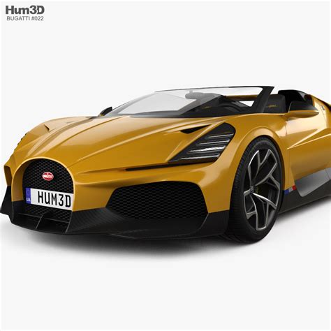 Bugatti W Mistral Mod Le D V Hicules On Hum D