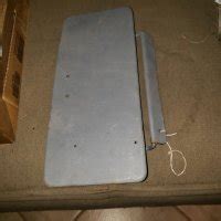 Sold Ford Glovebox Door And Hinge The H A M B