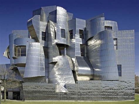 Pictures Of Frank Gehry