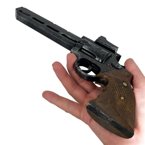 3D file The Gainer Fallout 4 Prop Replica Weapon Pistol Gun Early