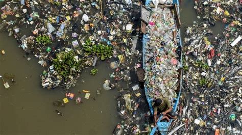 Sampah Plastik Jadi Masalah Kronis Apa Solusi Konkretnya