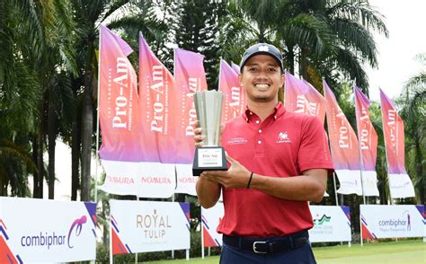 ADT Menyambut Kembali Indonesia Pro Am Yang Disponsori Oleh Combiphar