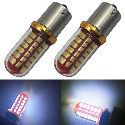 Ysy X P W Led Ba S Led Bulbs Car Lights Lm Turn Signal