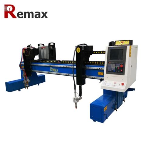 4012 Heavy Duty Gantry CNC Plasma Cutting Metal Machine Machine