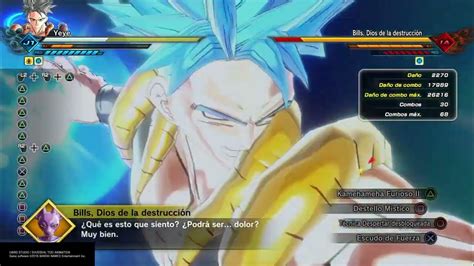 Dbx2 Male Ssj Blue Evolved One Handed Kamehameha Combo Youtube