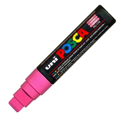 Uni Posca Markers Pc K Extra Broad