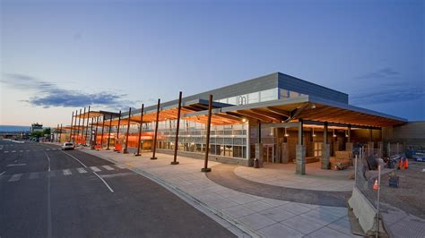 Fairbanks International Airport Terminal Development – Davis ...