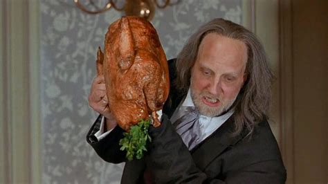 Scary Movie 2 2001 Hansons Dinner Turkey Preparation Hd Youtube