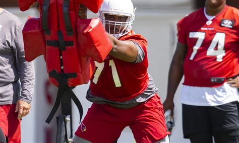 Arizona Cardinals Ol Justin Murray Out 2 3 Weeks With Ankle Injury