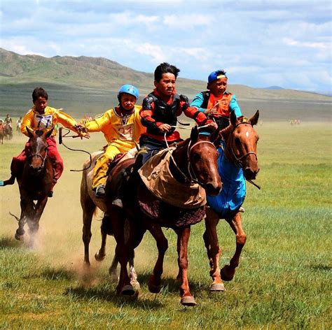 State Naadam Festival - Bumantour Mongolia