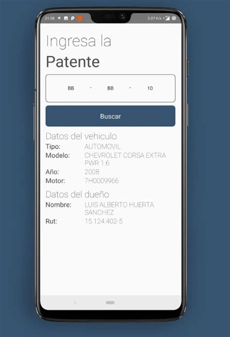 C Mo Saber A Qui N Pertenece Un Auto Por Su Patente