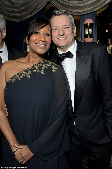 Nicole Avant, wife of Netflix CEO Ted Sarandos, backs Rick Caruso for ...