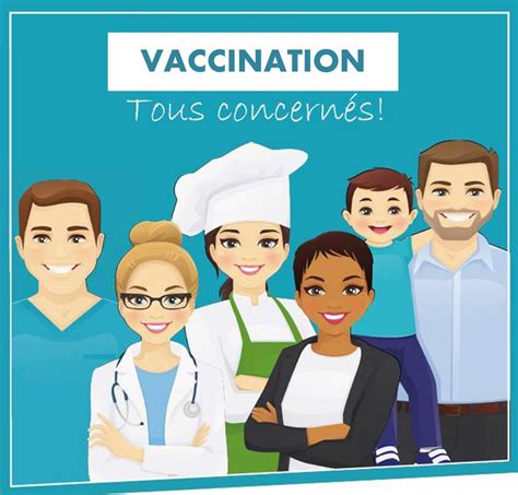 Vaccinations Et Milieu Professionnel