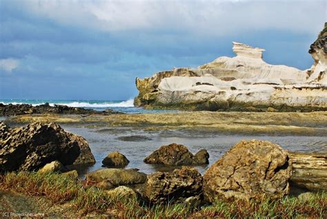 Kapurpurawan Rock Formation The Majesty And Beauty Of Kapurpurawan