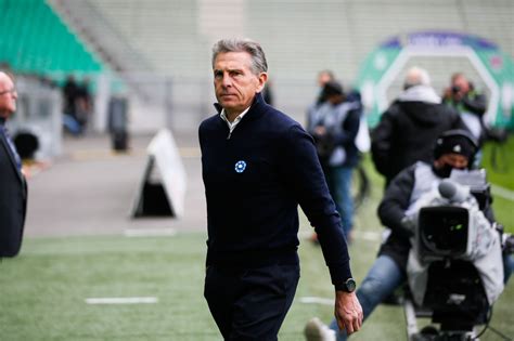 Asse Mercato Puel Lâche De Nouveaux Indices Sur Son Avenir Foot Sur 7