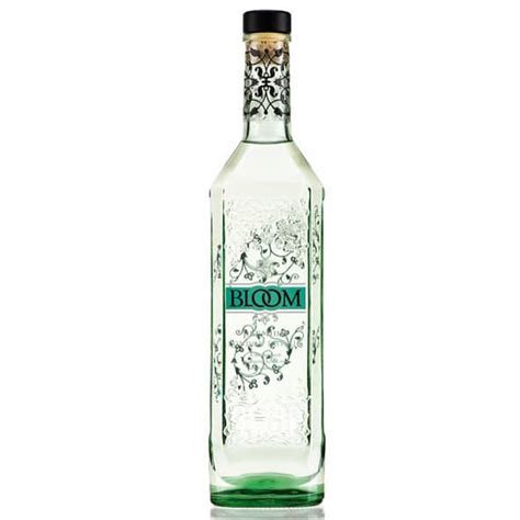 Bloom Gin Reviewed On Gin Foundry