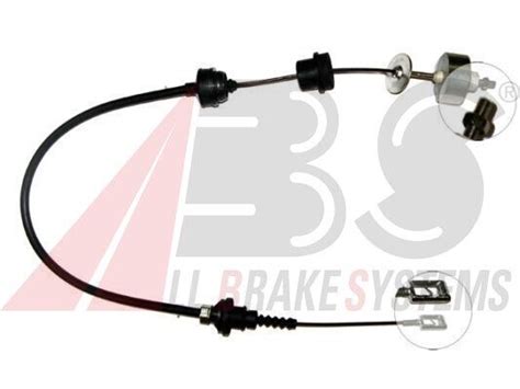 K25260 KUPPLUNGSZUG KUPPLUNGSSEIL ABS FÜR CITROËN JUMPER 2L 2 5L 1 9L