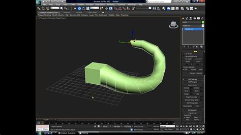 How To Make A Spline D In Ds Max