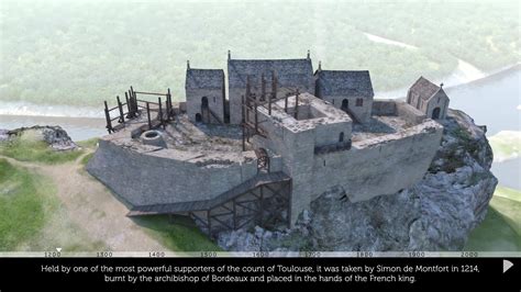 le chateau de castelnaud