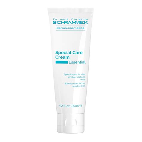 Special Care Cream 125ml Dr Med Christine Schrammek